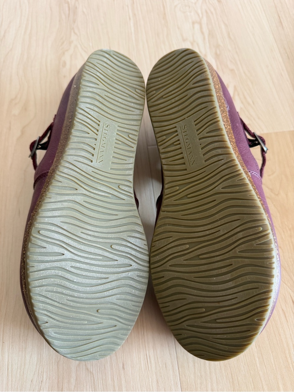 Stegmann Mary Jane Clog Shoes - Picture 7 of 7